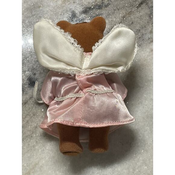 Vintage 1983 Mattel Emotions Bears By Sekiguchi Sweet Dreams Bear Angel - Picture 4 of 8